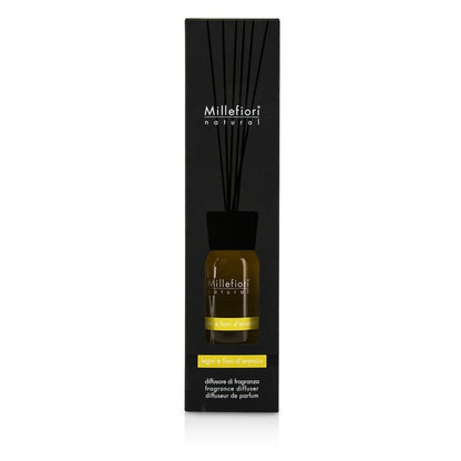 MILLEFIORI - Natural Fragrance Diffuser - Legni E Fiori d'Arancio